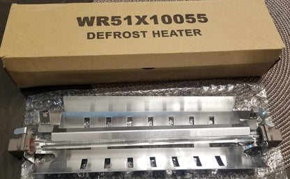 WR51X10055 Refrigerator Defrost Heater for GE, Kenmore and Hotpoint